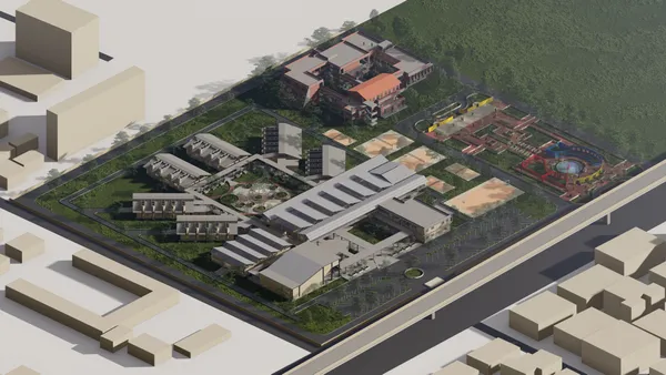 Bridging the past and the future: Re-development of Industrial Training Institutes