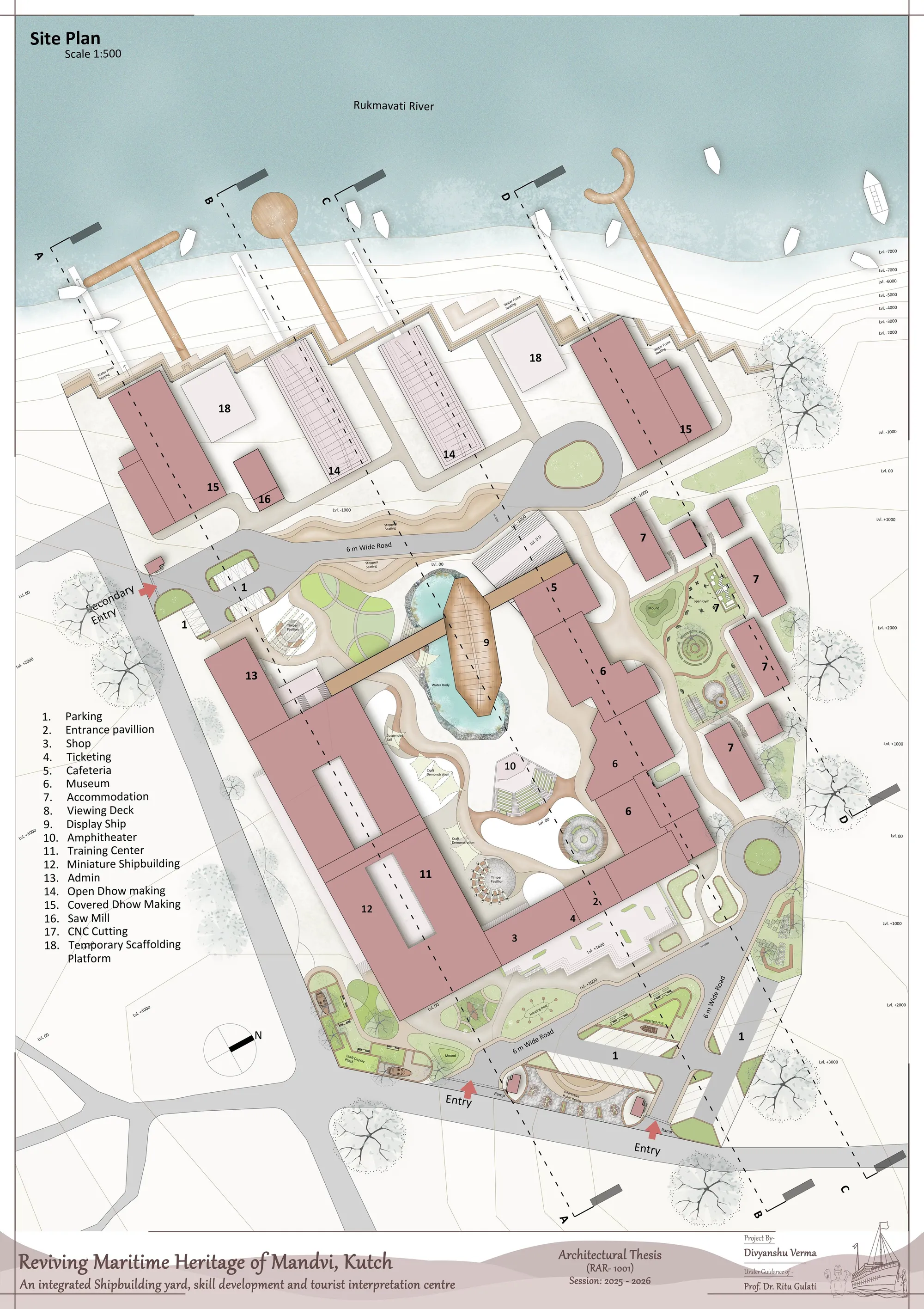 Site Plan