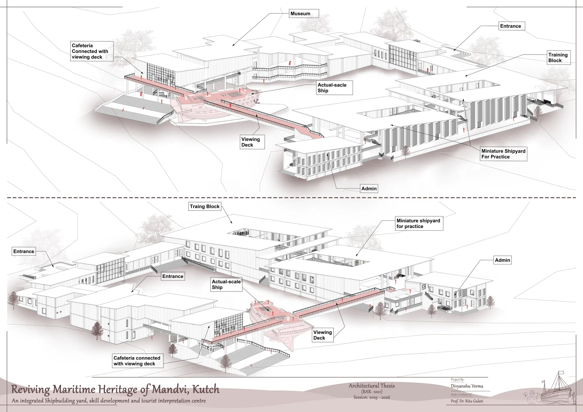Isometric View