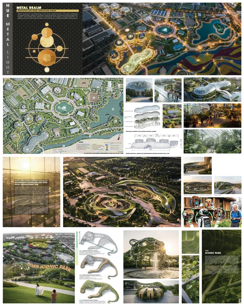 Smart Heritage Landscape: Ton Duc Thang Village on Ong Ho Islet