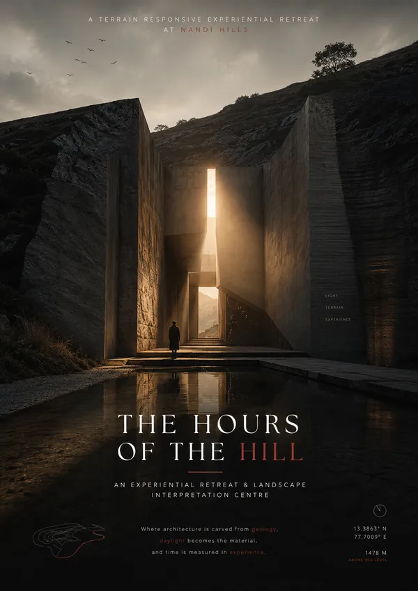 THE HOURS OF THE HILL 