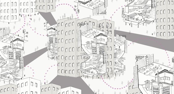 Urban Continuum: An alternative learning ecosystem