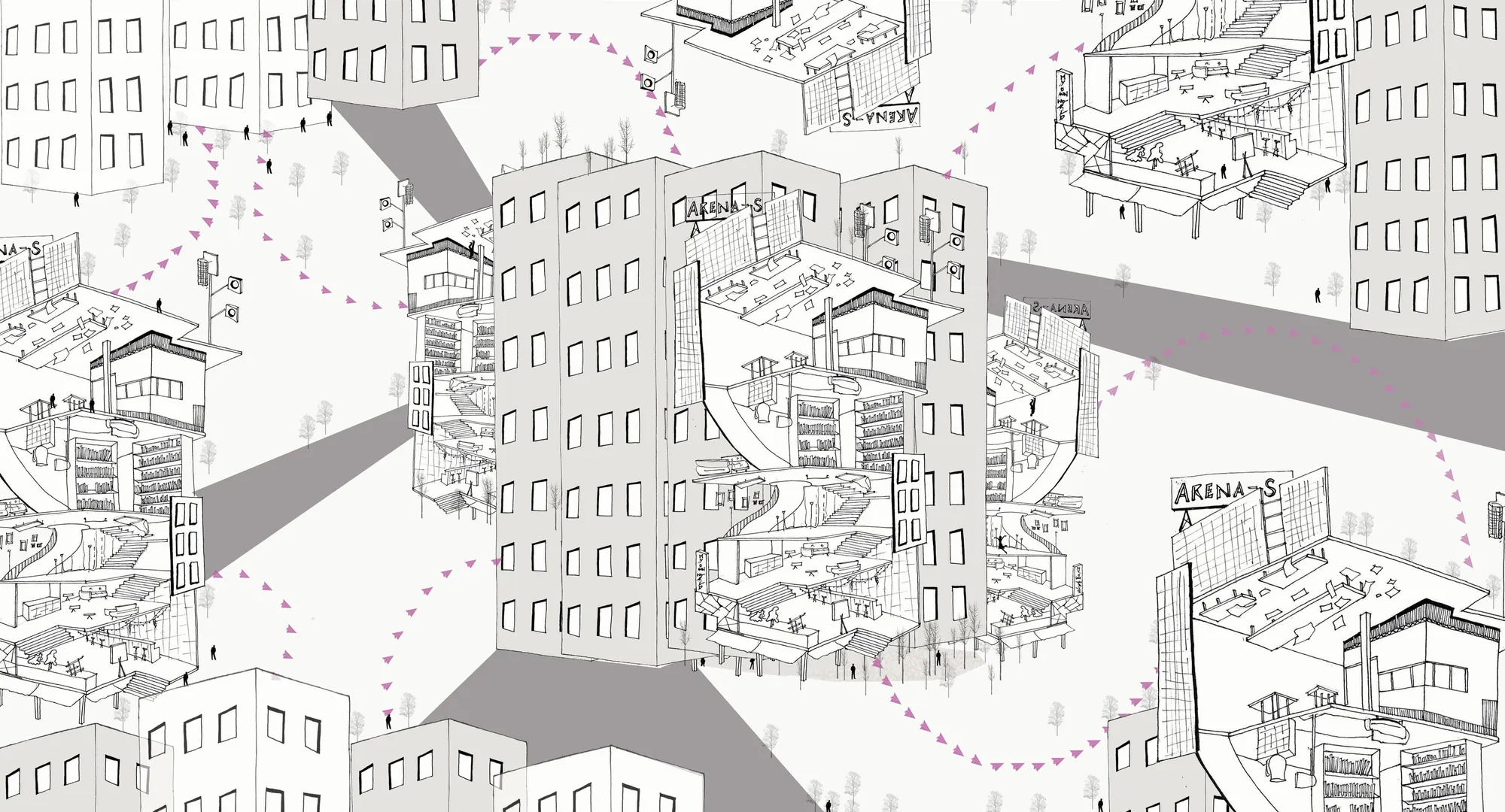 Urban Continuum: An alternative learning ecosystem