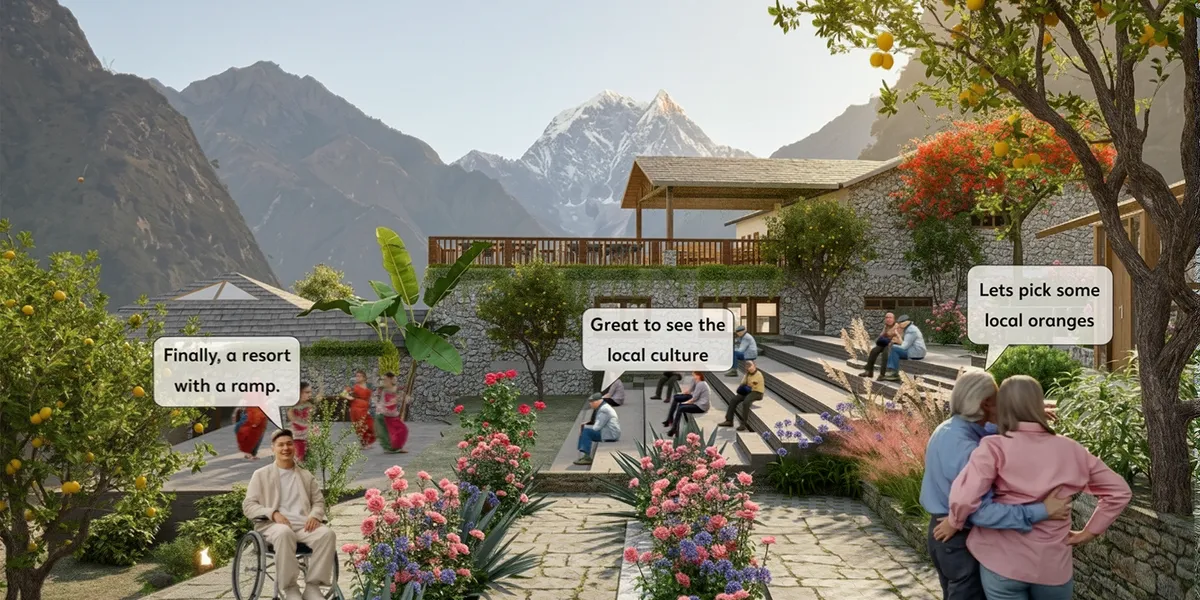 Paudwar Tatopani: A Geothermal Wellness Retreat