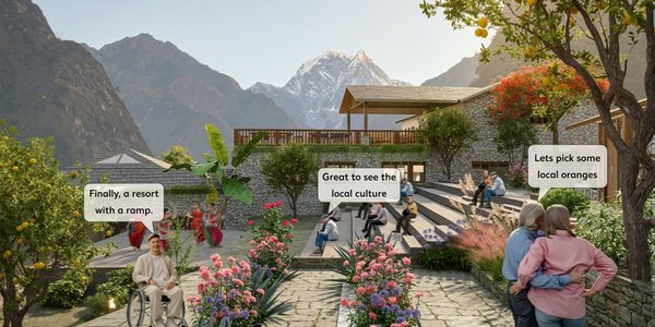 Paudwar Tatopani: A Geothermal Wellness Retreat