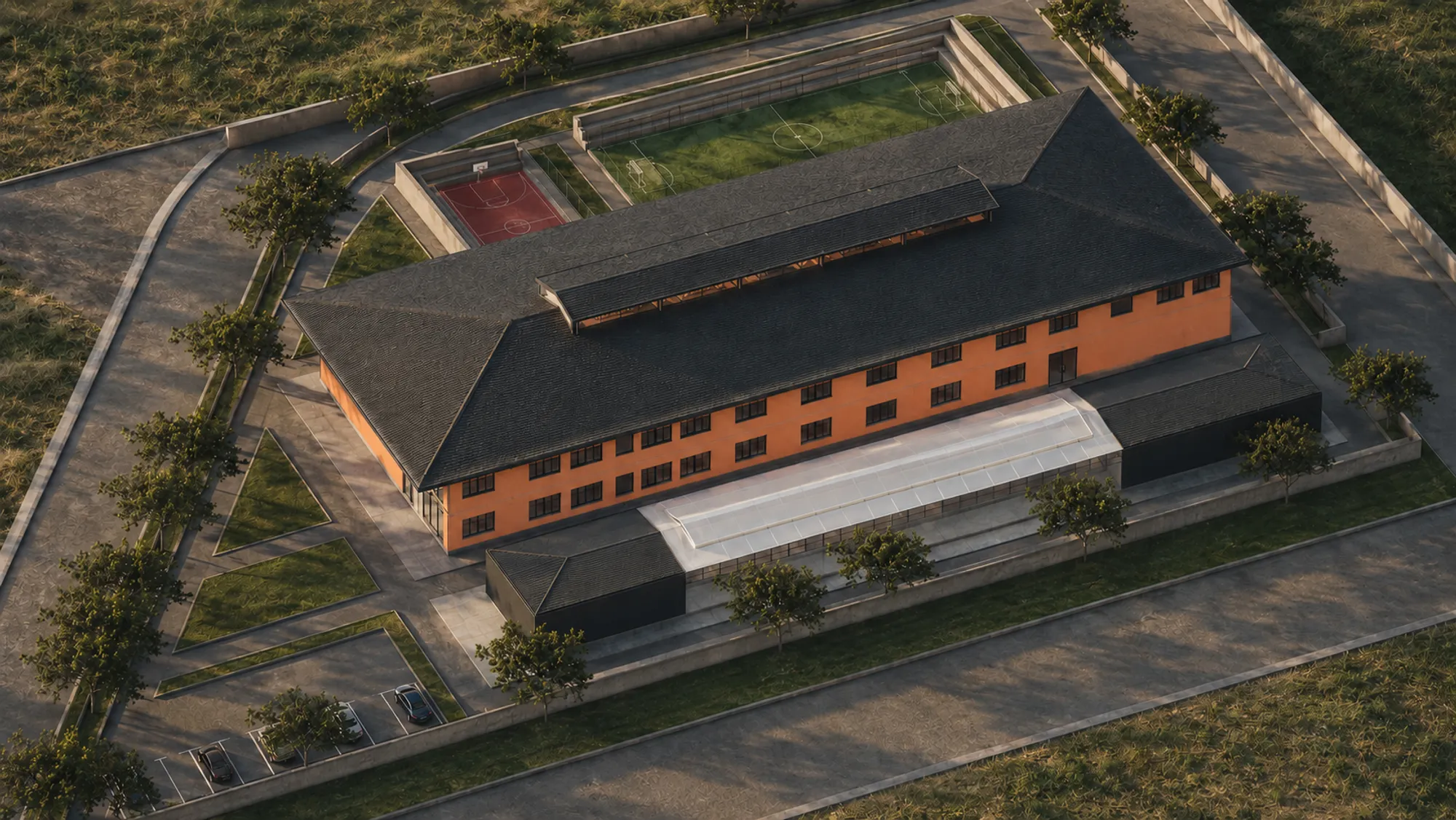 ROOTS REHABILITION CENTRE