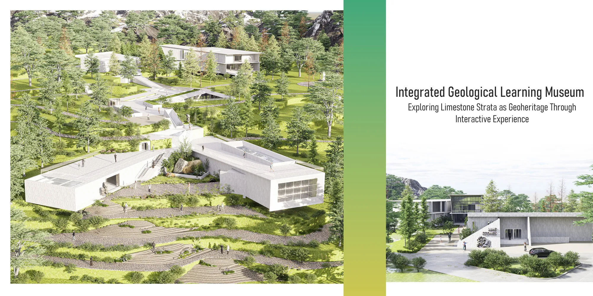Integrated Geological Learning Museun, Jaflong, Sylhet