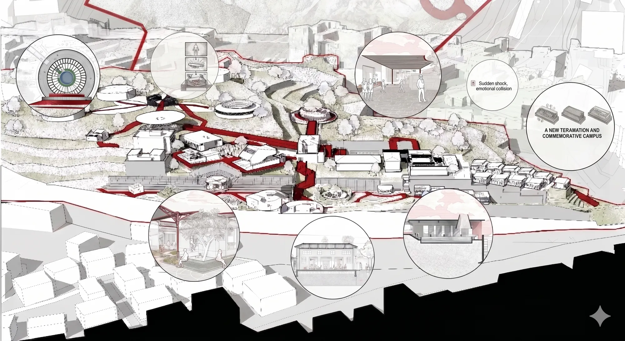 Echoes of Place, Places of Echoes An Architectural Memoir of Memory, Mourning and Continuity at Doon