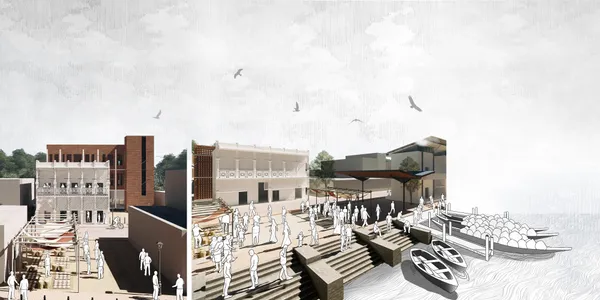 Revitalizing Asadganj: Bridging Trade, Heritage & Future Horizons