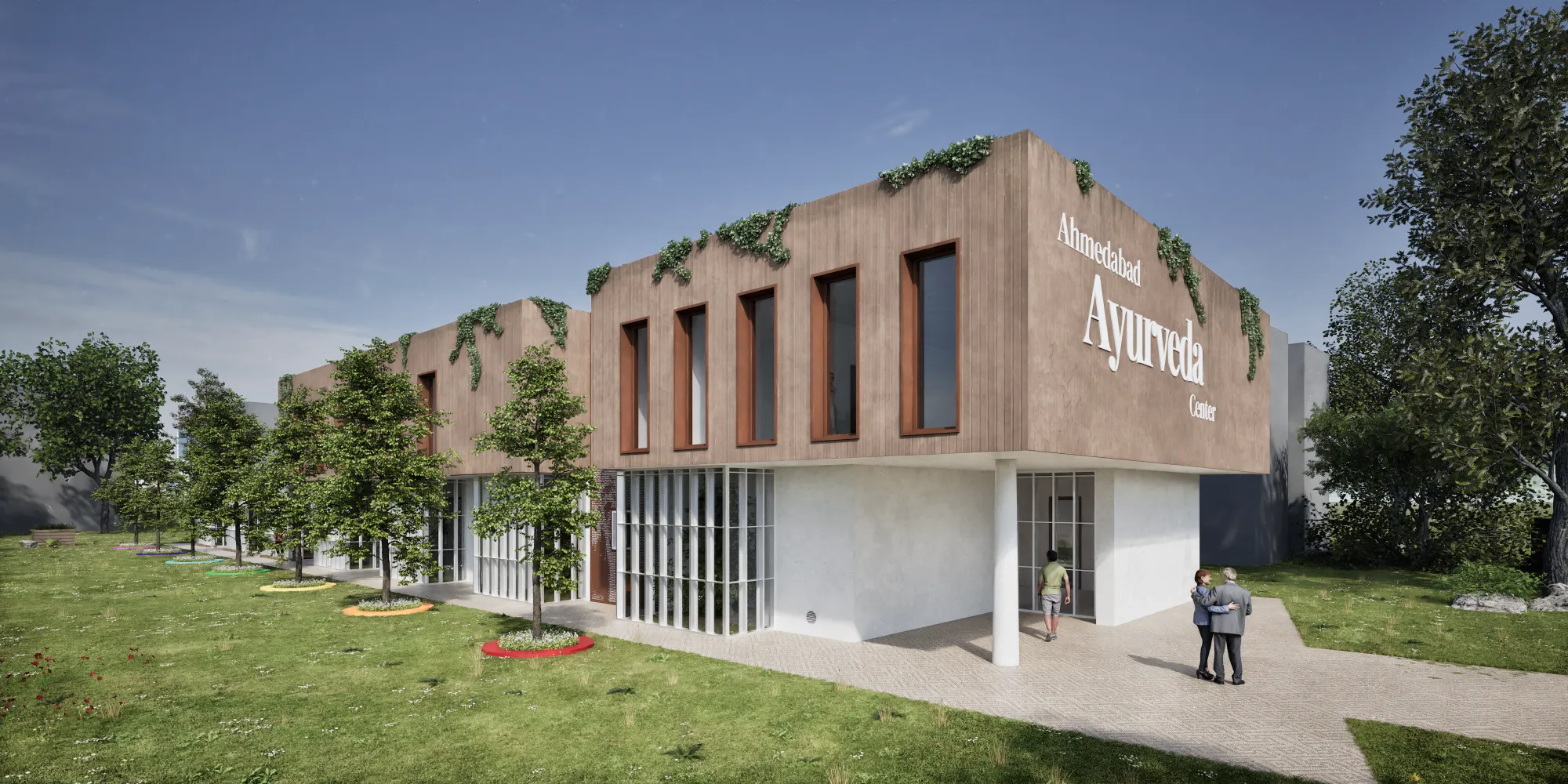 Ayurvedic Medical Centre in Ahmedabad