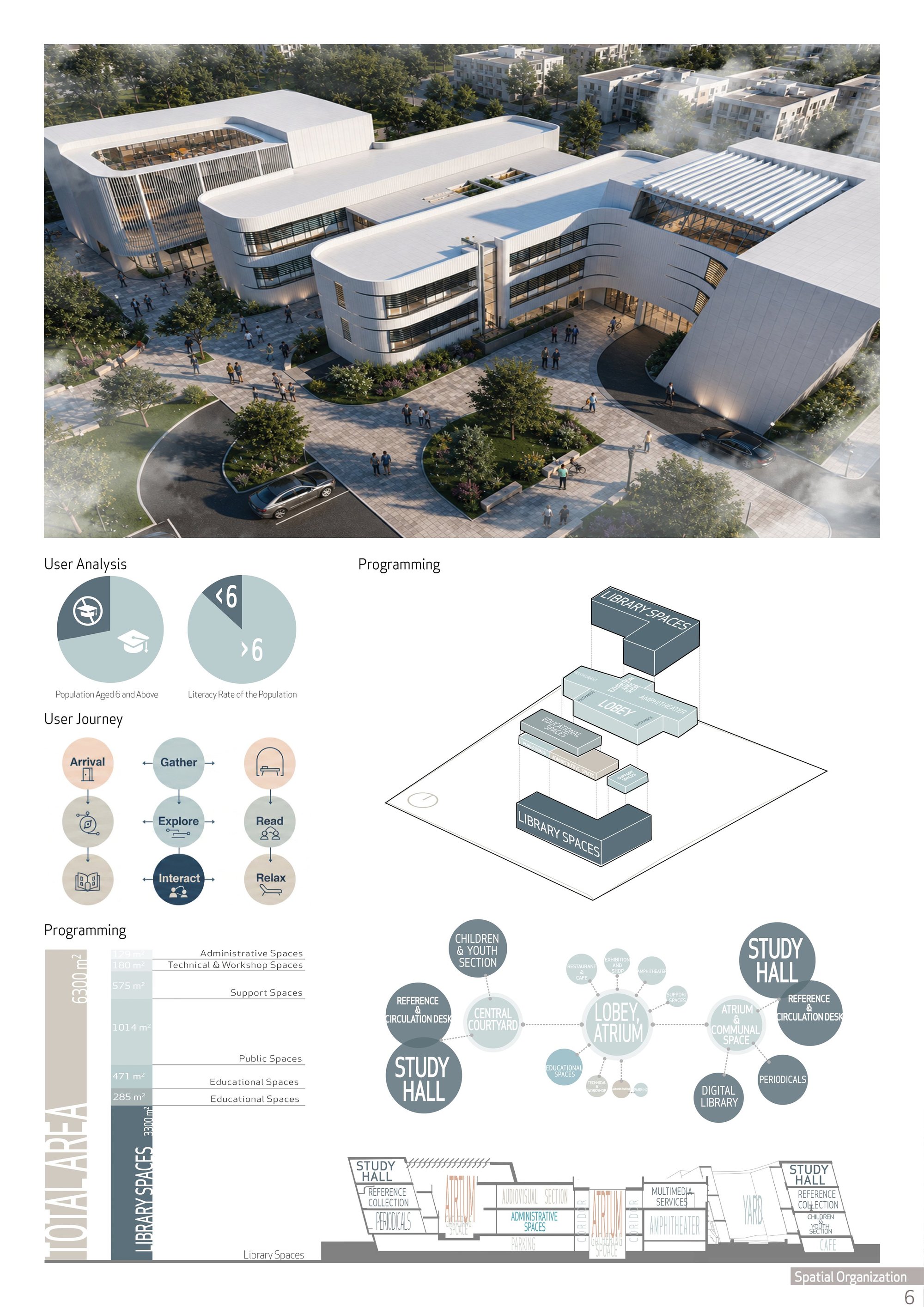 Spatial Organization