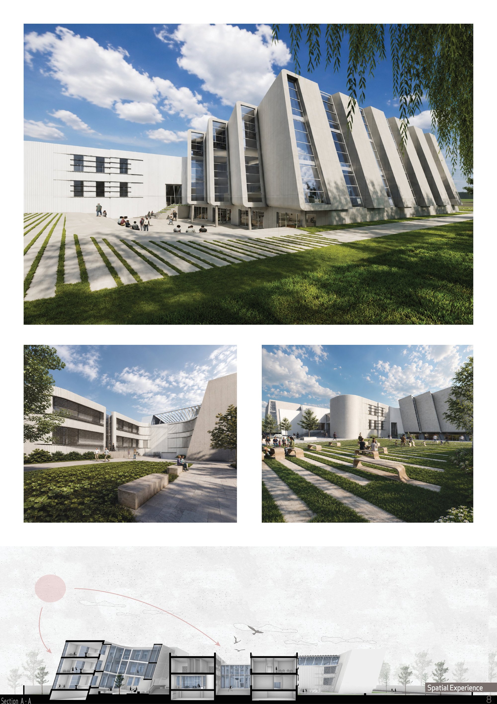 Spatial Experience