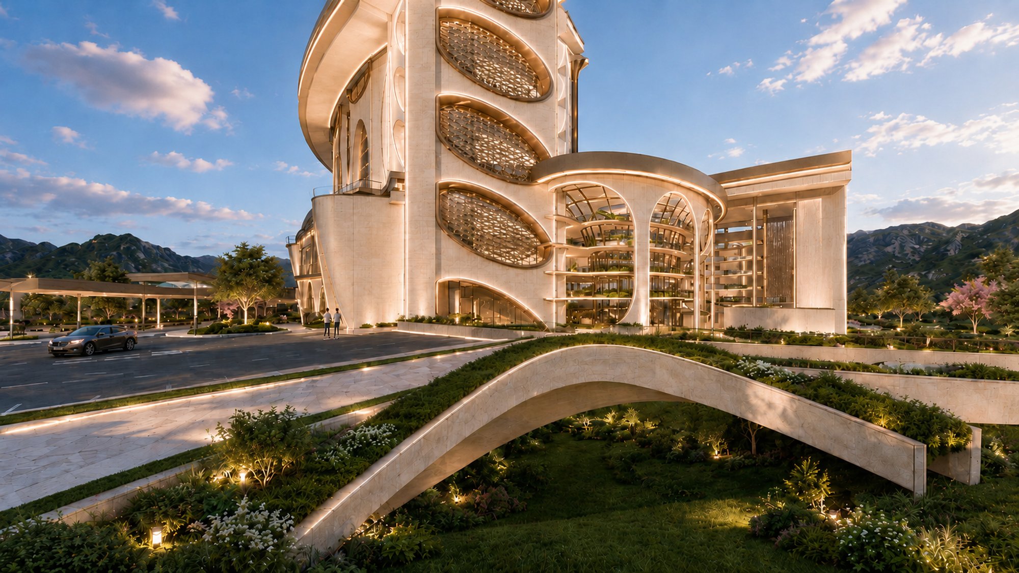  Yaqeen oncology hospital 