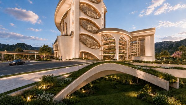  Yaqeen oncology hospital 