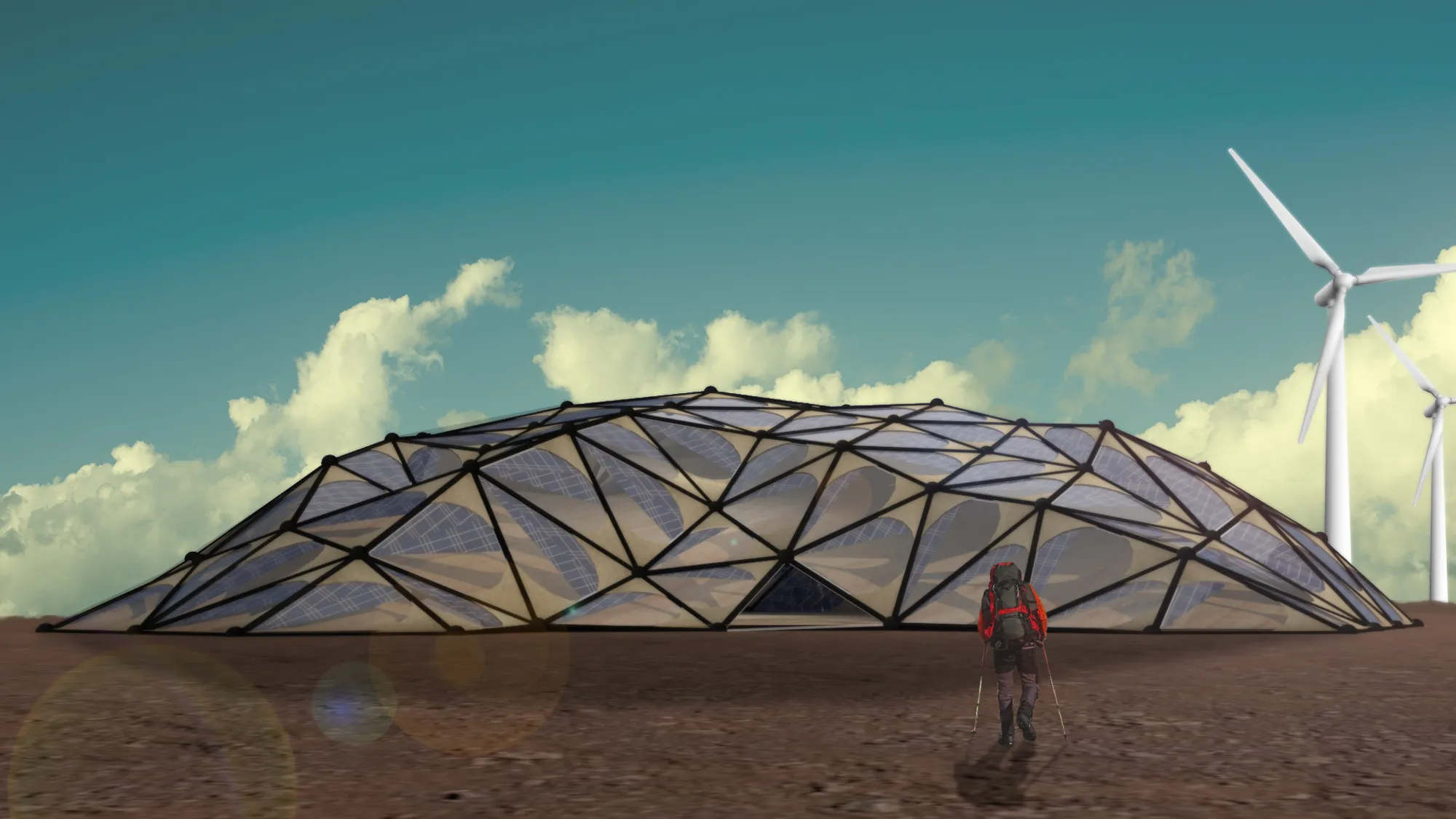 Ardavan Shelter