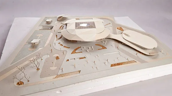 Multipurpose Sport Facility