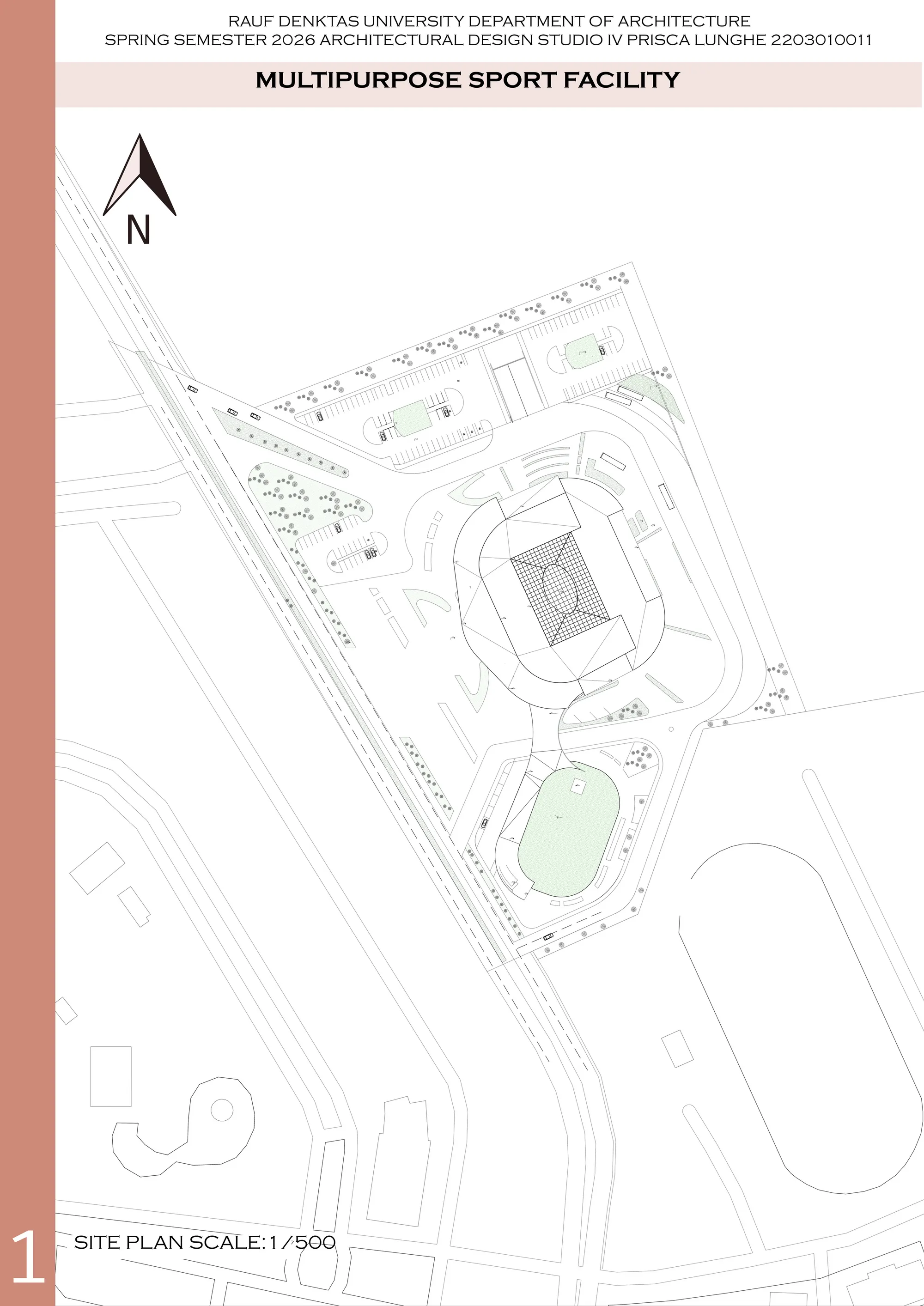 Site Plan