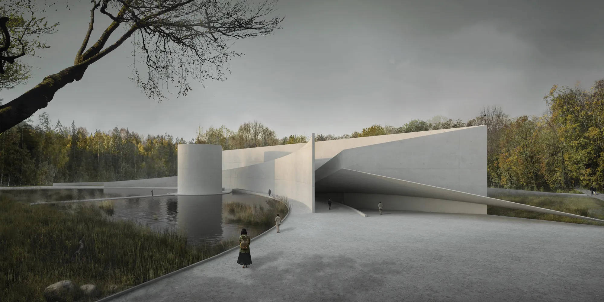 The Museum in Sztutowo. New Forms of Expression in the Design of Memorial Sites