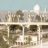 Underground of the holy city