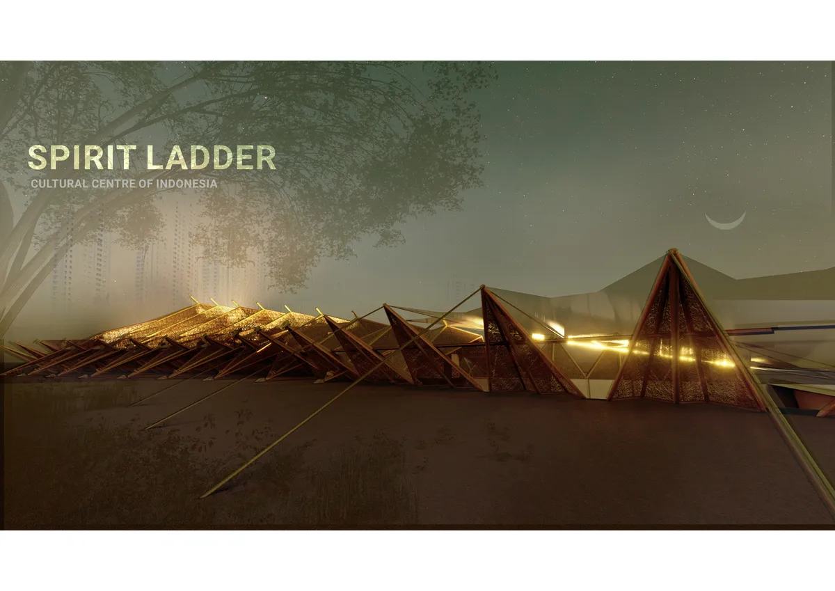 Spirit Ladder