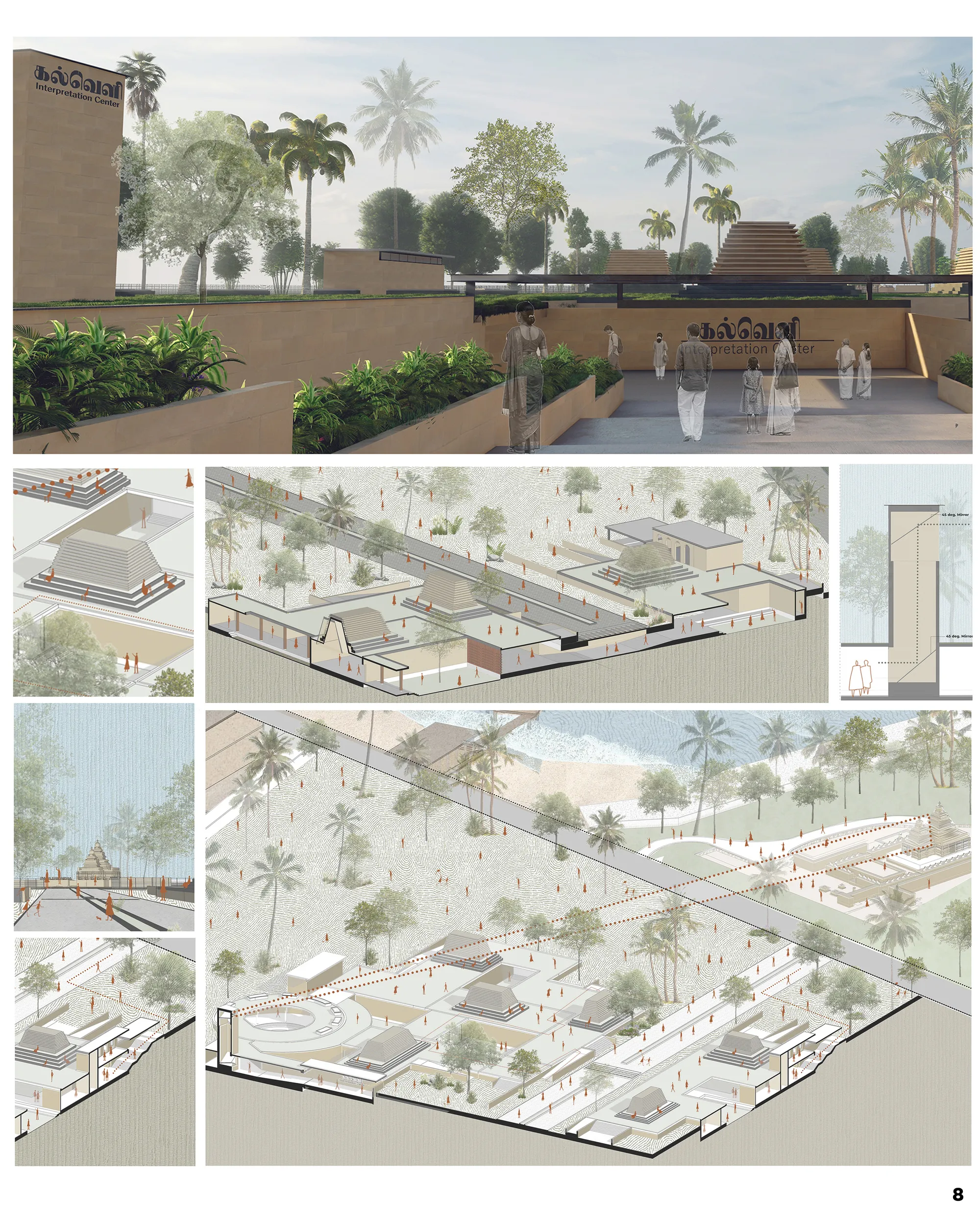 THE KARAIYAGAM-ARCHITECTURE THESIS