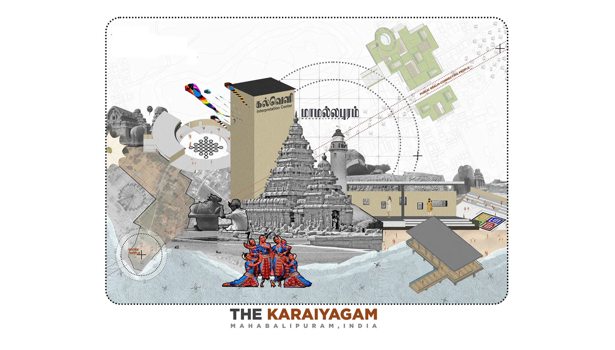 THE KARAIYAGAM-ARCHITECTURE THESIS