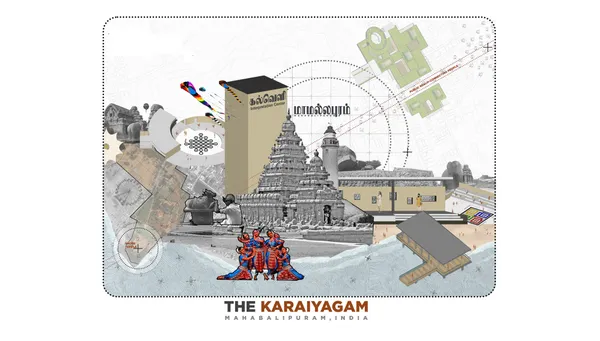 THE KARAIYAGAM-ARCHITECTURE THESIS