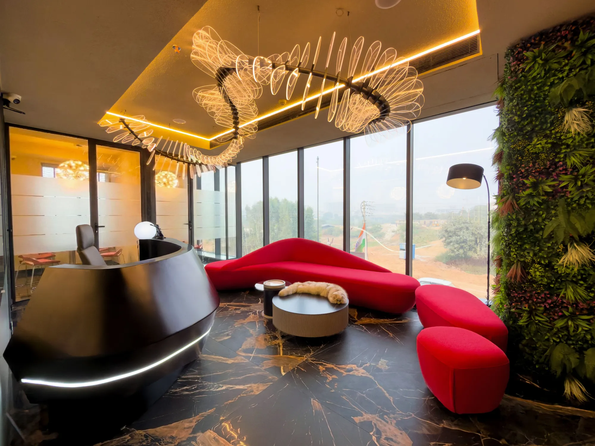 Luxury Office