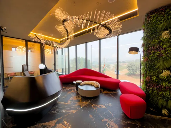 Luxury Office