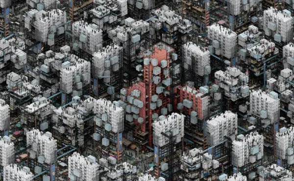 Between Fiction And Debris