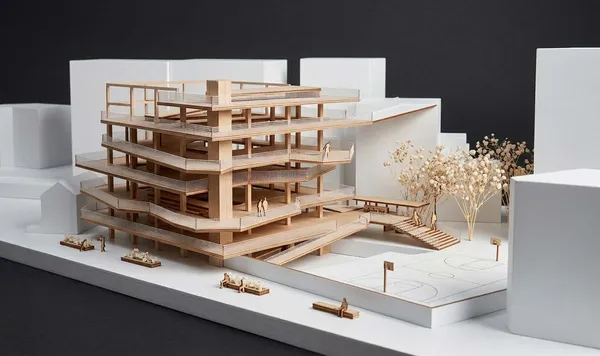 Community Beyond Ground: A Vertical Neighborhood