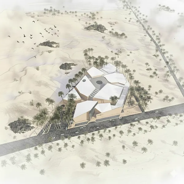 Saraab - The Museum of Illusions