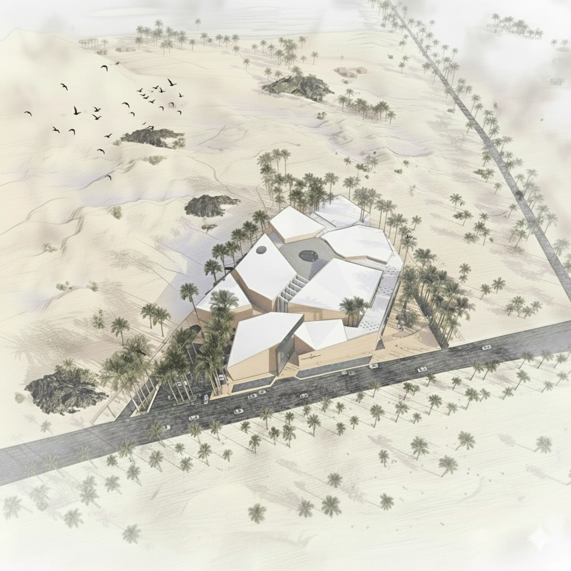 Saraab - The Museum of Illusions