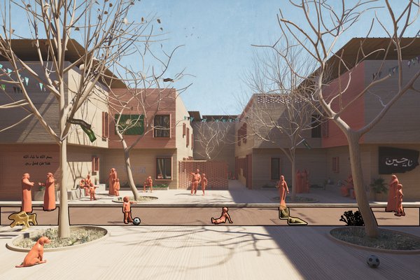 Rethinking Urban Slums