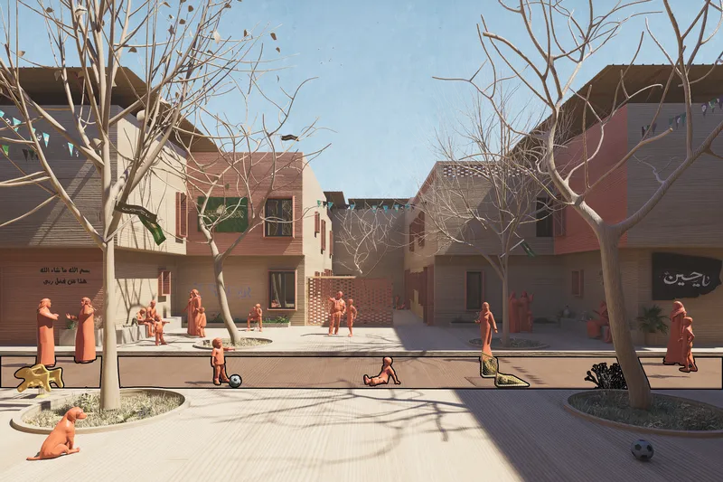Rethinking Urban Slums
