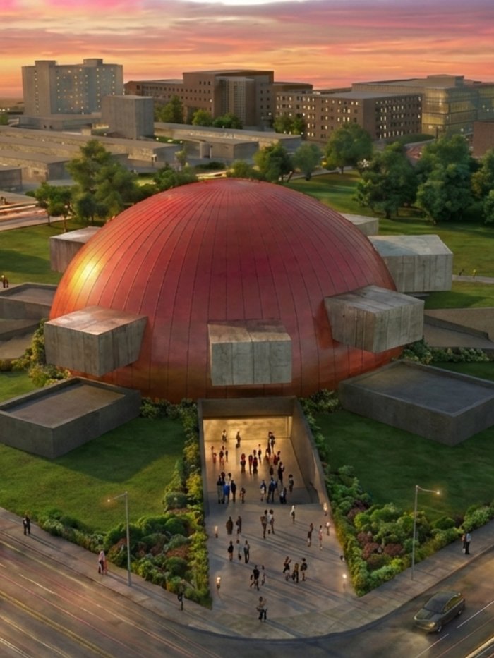 Sphere Arena