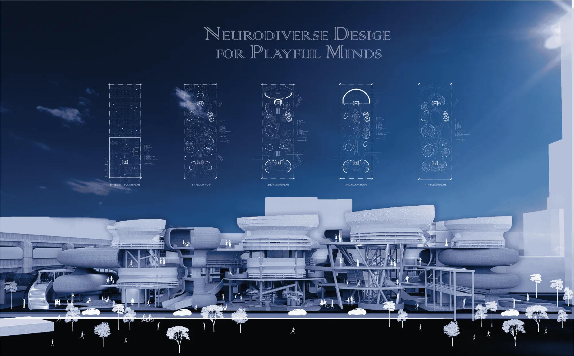 Rhythms of Restlessness...Neurodiverse Design for Playful Minds