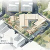 Rethinking Eldercare Spaces : Towards an Architecture of Inclusion, Purpose and Dignity.