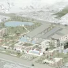 Green Primary Sector Textile Mill: Integrating Nature into Factory