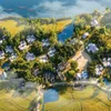 Hodi-Mandai Geram: A Culturally Sensitive Village for a Disappearing Ethnic Group