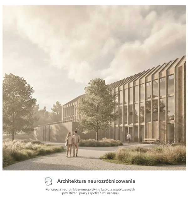 Neurodiversity architecture-the concept of a neuroinclusive Living Lab for contemporary workspaces