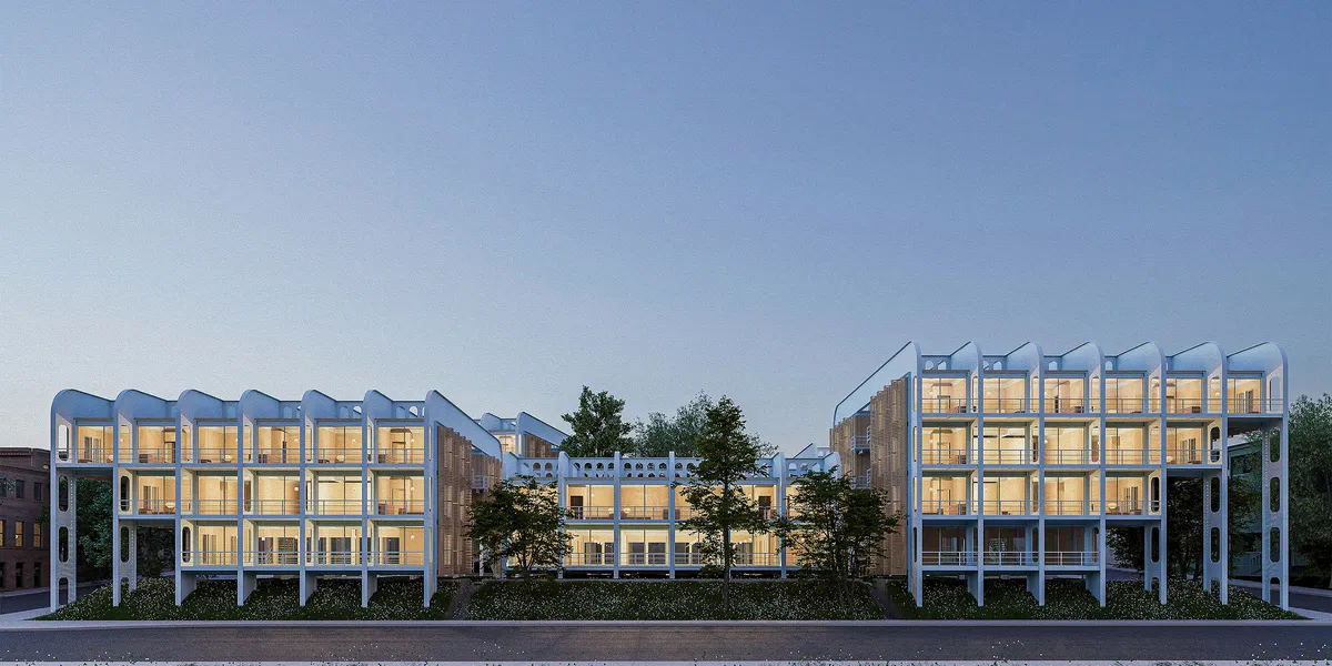 Theseus: A New Housing