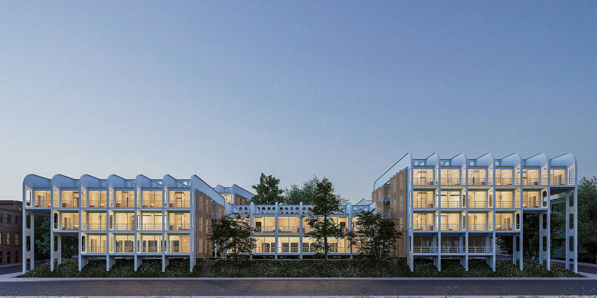 Theseus: A New Housing