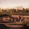 Revitalisation of Fort II in Poznań for the needs of the Folk Dance Ensemble headquarters