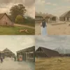 New artifacts based on the typological reformulation of assembled wooden barns