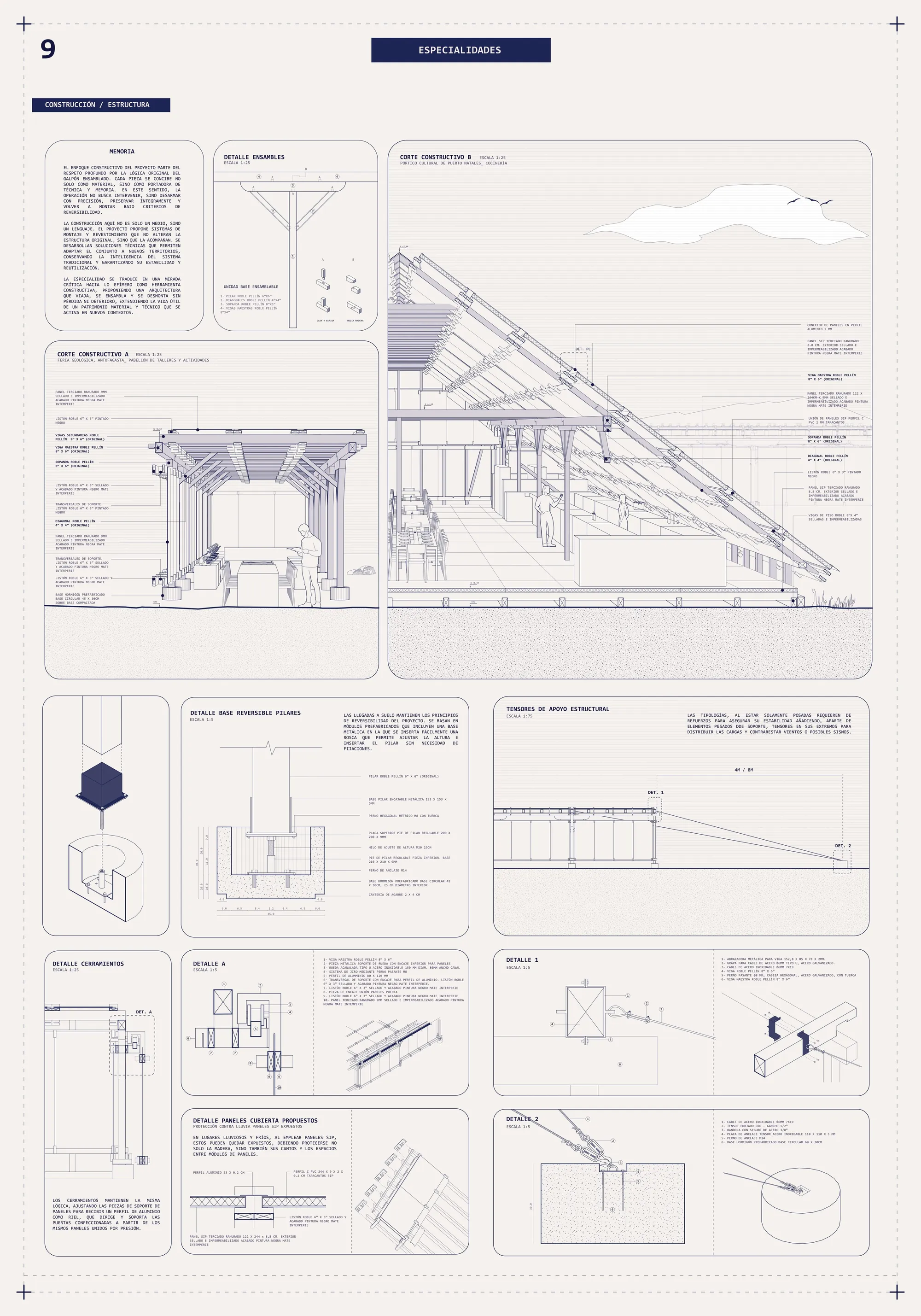 08. Construction and structure