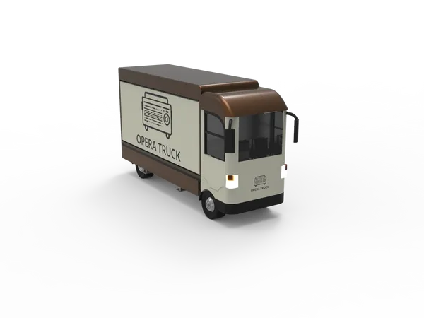 Opera Truck
