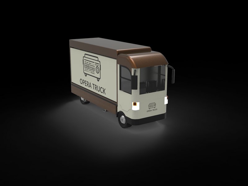 Opera Truck