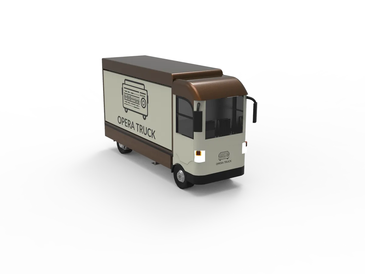 Opera Truck