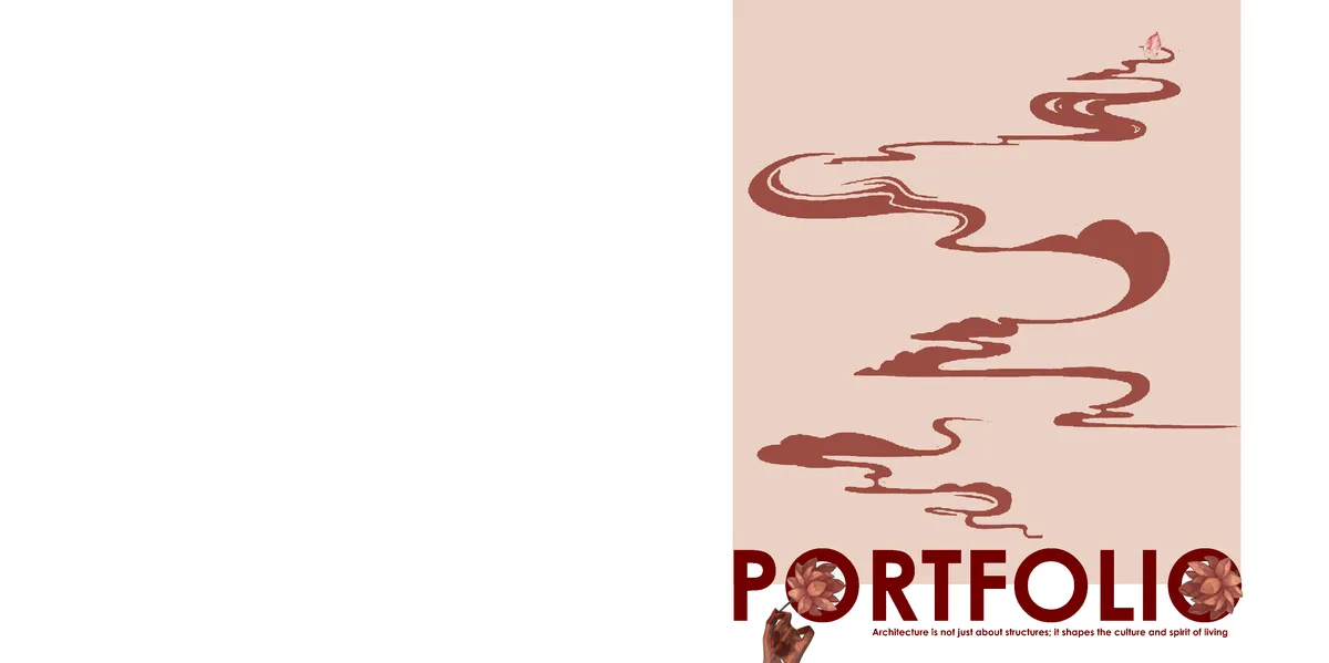 ARCHITECTURAL PORTFOLIO(ACADEMIC))
